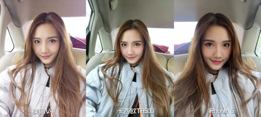 美图m4和卡西欧tr500,卡西欧自拍神tr500