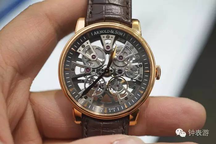 各家各有好表来∣2016巴塞尔密集看表第5篇