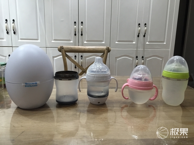 宝宝可加热的奶瓶,婴幼儿自动加热奶瓶