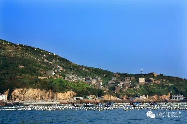 嵊泗有名的景点和特色,嵊泗包括哪些地方