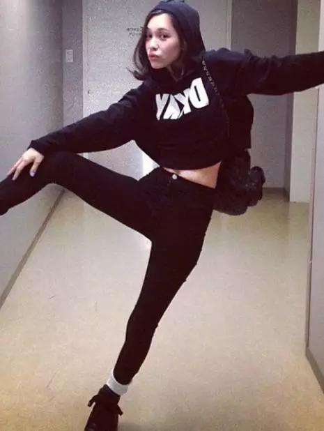 水原希子好身材穿搭,水原希子衣品