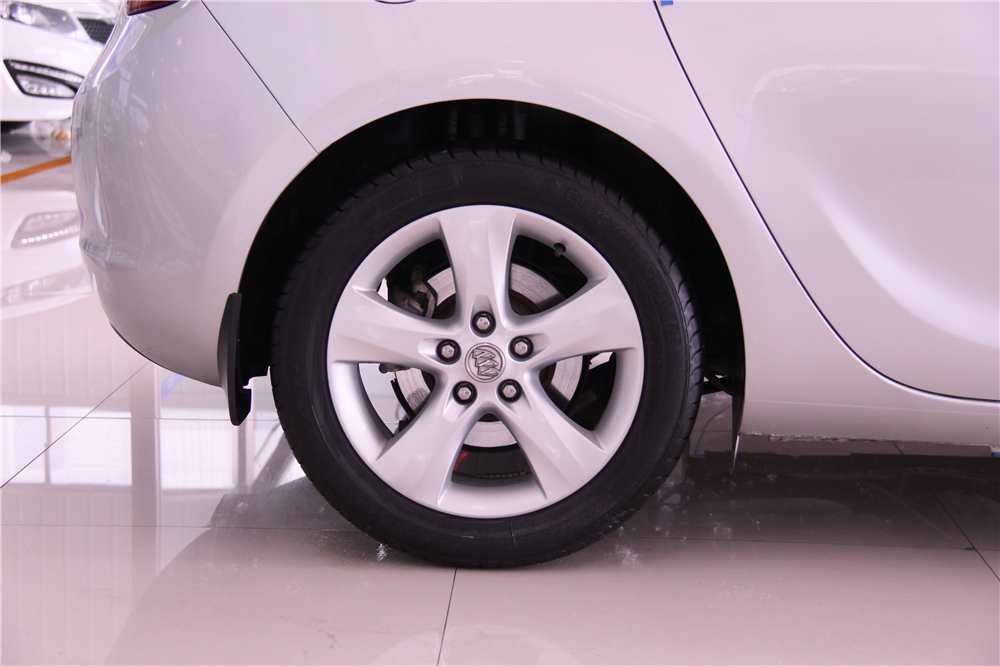 圆梦二手车值得信赖,别克英朗xt二手怎么选