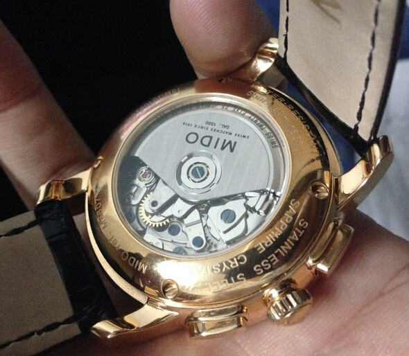 美度指挥官手表真假,美度指挥官手表怎么辨别真假