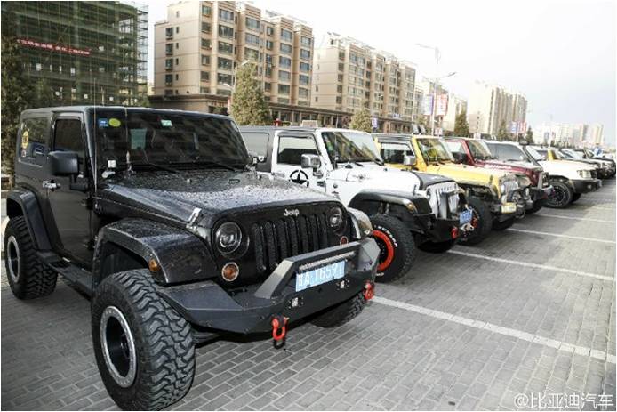 比亚迪唐燃油版越野性能怎么样,比亚迪唐夸张的说法