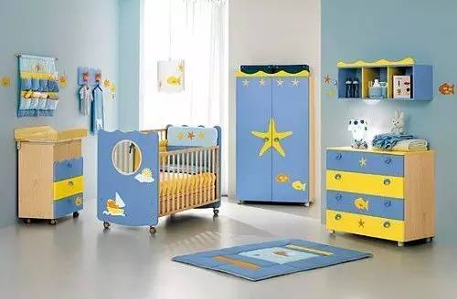婴儿房的布置的注意事项,婴儿房布置有哪些东西