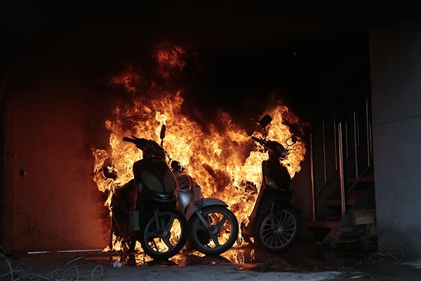 店主非法改装电动车处罚措施,非法改装电动车的处罚措施