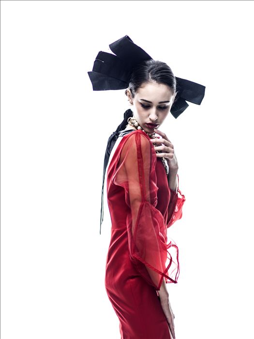 vivi设计师高端定制,只做原创高定设计师品牌