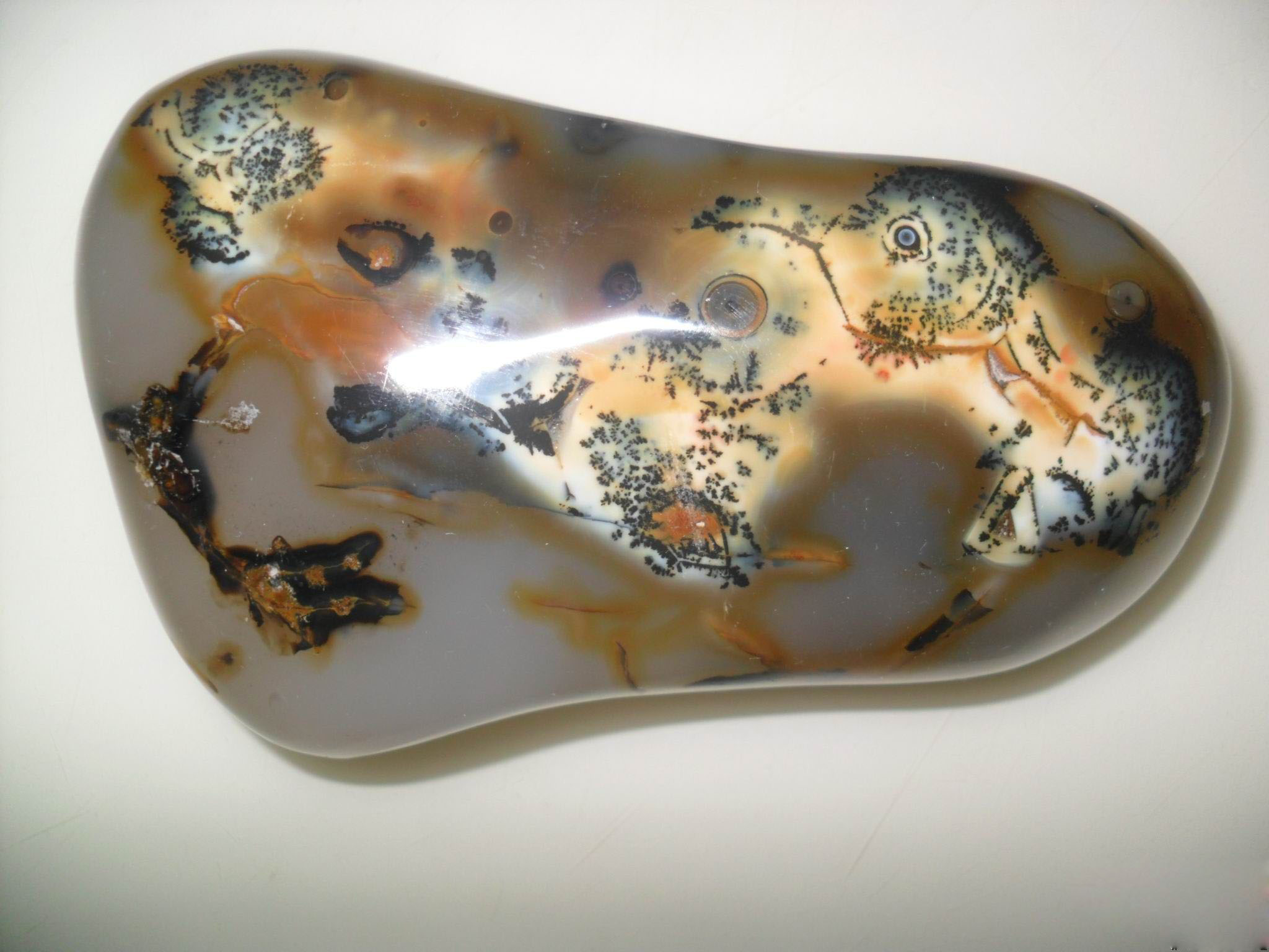 水草玛瑙什么功效,苔藓玛瑙和水草玛瑙哪个价值高