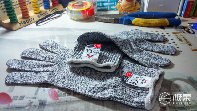 史上最强防割手套,真正的防切手套