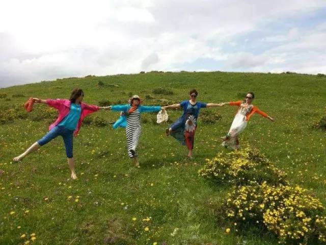 她，用旅行，战胜了癌症。