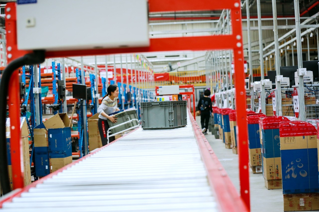 京东物流配送分析总结,京东物流配送中心特点分析