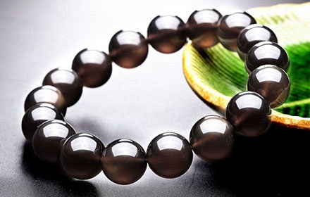 黑曜石的功效以及鉴别方法,黑曜石的好坏鉴别