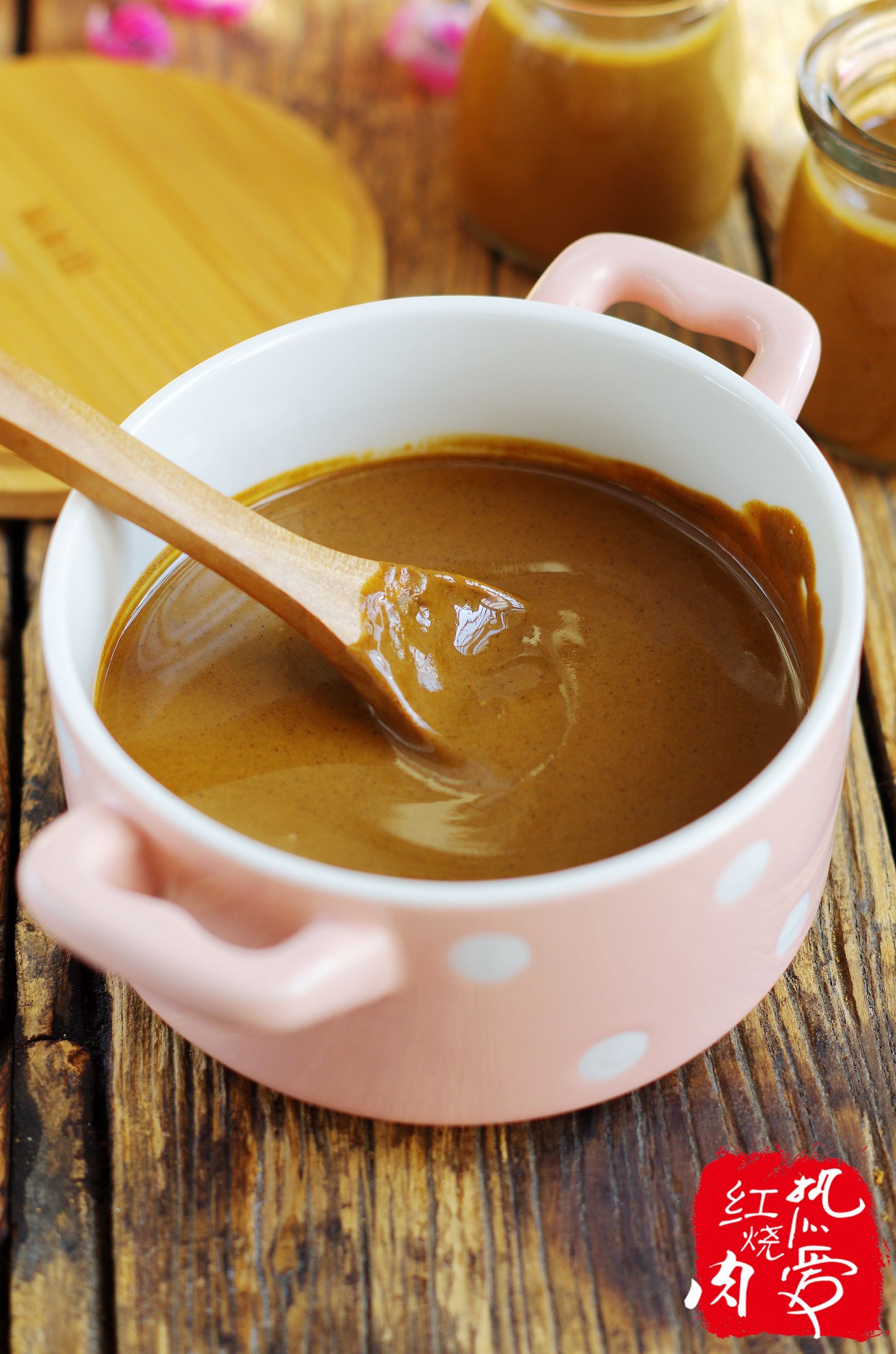 无添加自制纯芝麻酱,自己在家真的能做出芝麻酱来吗