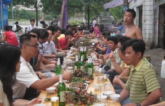 关于“玉林荔枝狗肉节”的前世今生