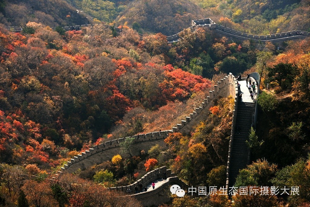 长城拍摄最好的照片,拍长城的摄影师