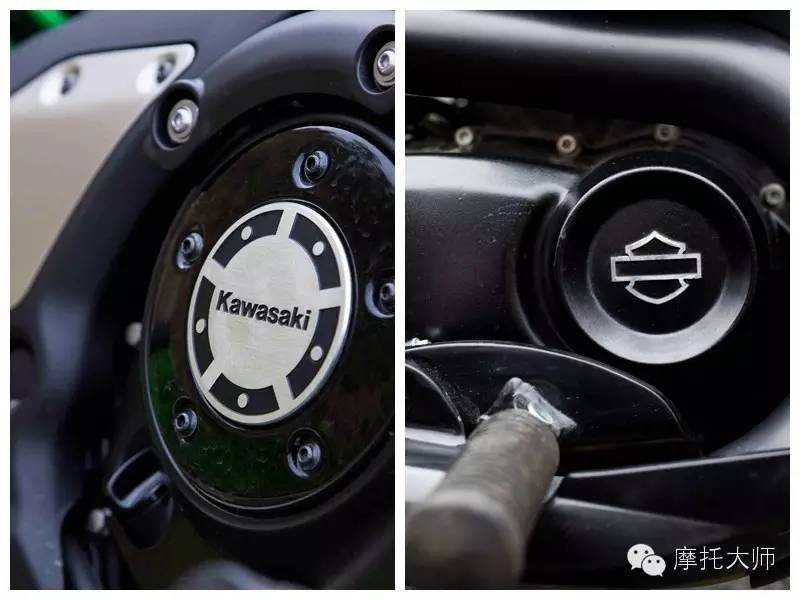 川崎哈雷650,哈雷和川崎谁更快