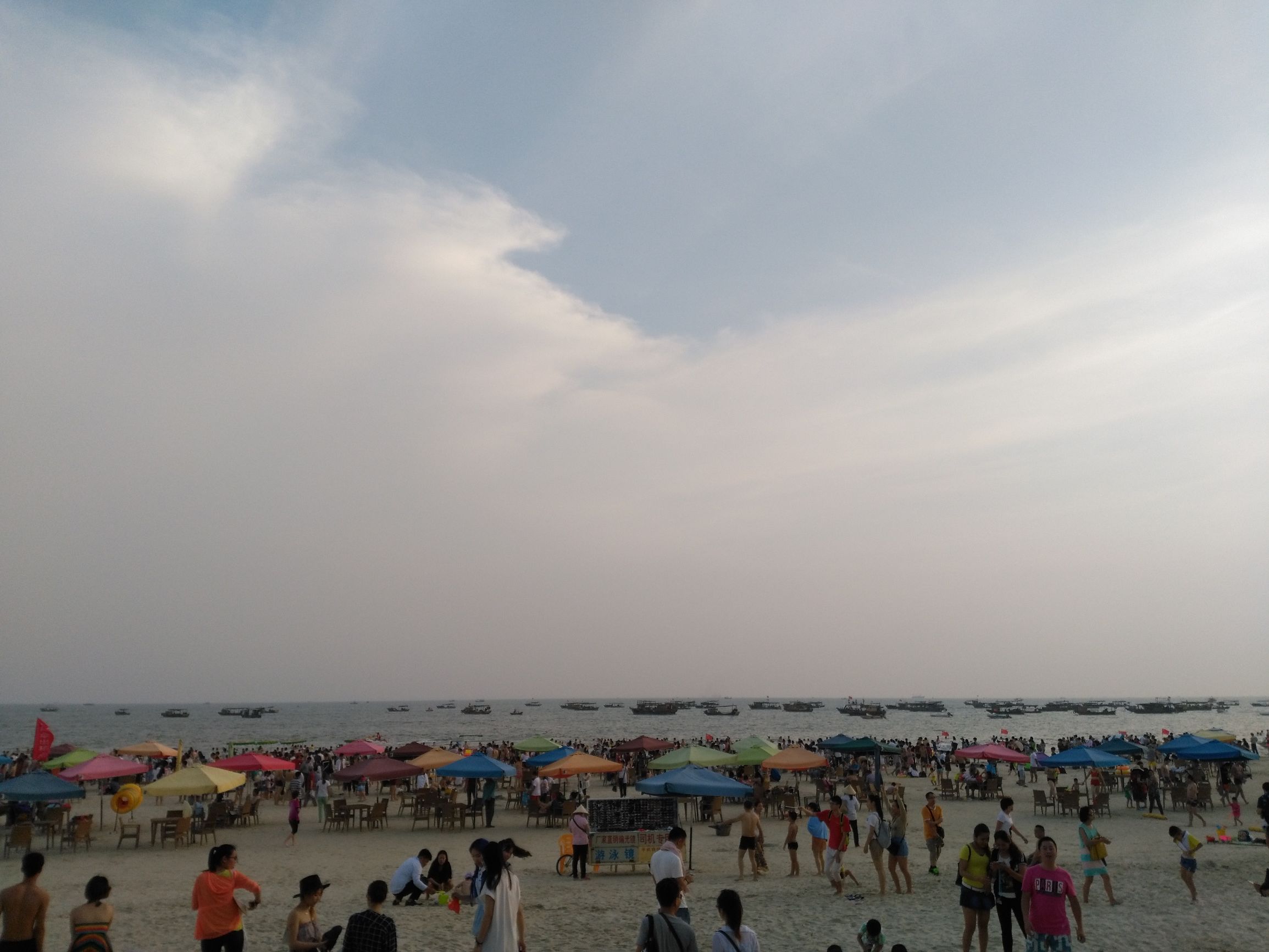 去北海旅行需要注意什么,广西北海旅行攻略详细