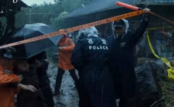 今年最值得期待的韩国犯罪片郭道元陷迷局惊悚升级