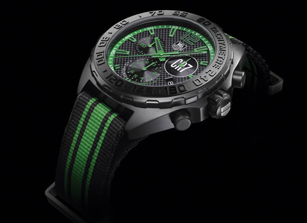 最火的c罗戴的哪一款手表,c罗梅西内马尔戴什么手表