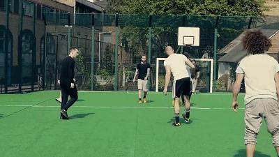 跑酷选手和运动员,跑酷运动员vs攀岩运动员