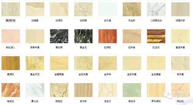 房屋装修主材辅材详细清单,装修主材清单和辅材什么意思