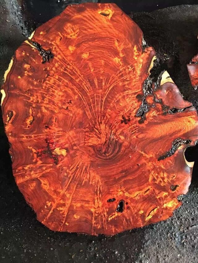 印度小叶紫檀一鸣惊人纯手工 (印度小叶紫檀1.0圆珠 单圈手串19颗)