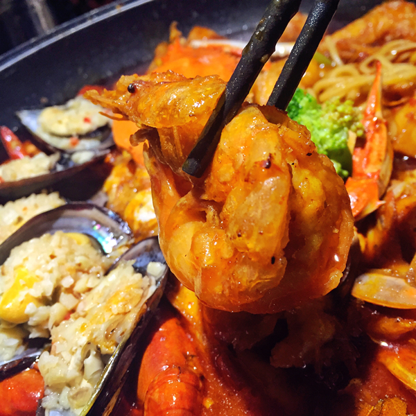 西安好吃的美食虾排行榜前十名,西安吃虾和鸡腿的地方推荐