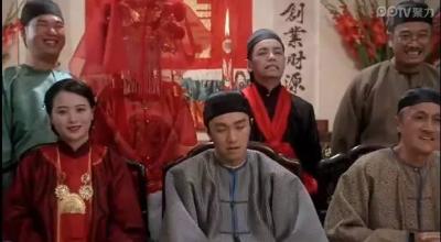 他龙套出道，失意时曾想自杀，直到遇见周星驰，现成星爷最佳搭档