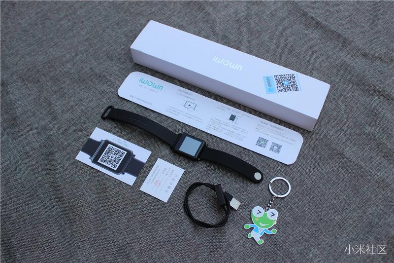 299值不值？埃微i7智能手环开箱评测！