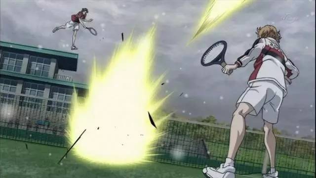 日本运动动漫成为了现实,日本运动动画