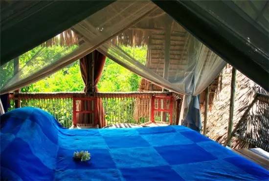 全球十大生态酒店，大隐隐于市。