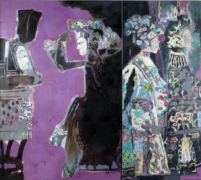 vivi设计师高端定制,只做原创高定设计师品牌