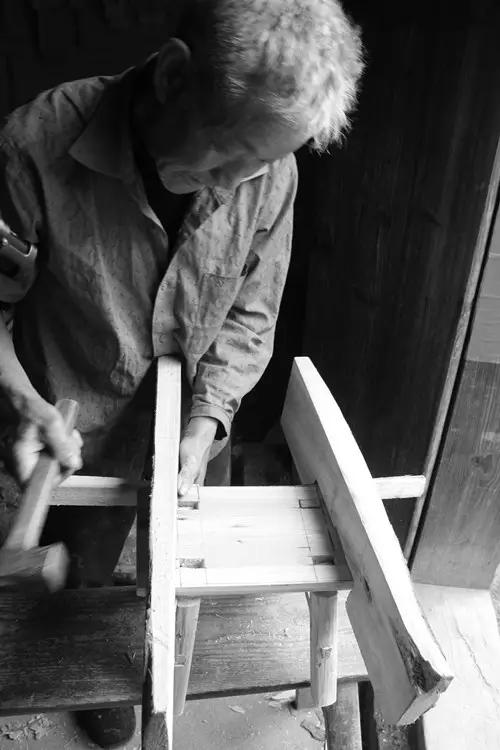 祖传木工守艺传承人,守艺手艺崖柏