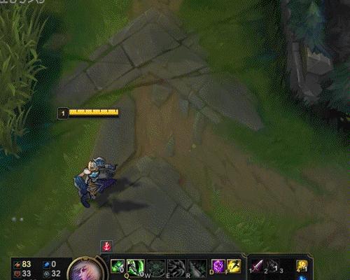 锐雯打法及技巧,锐雯技巧细节连招教学最新