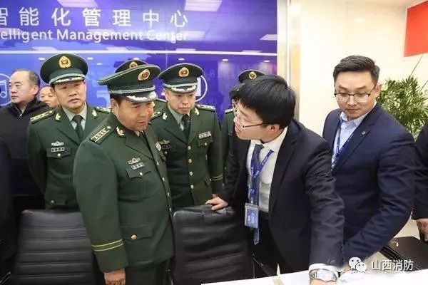 吕梁市平安夜消防安全夜查行动,我市开展消防安保集中夜查行动