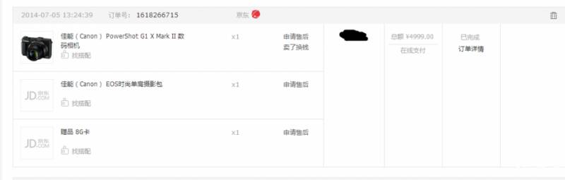 晒晒我的全家照,佳能家族的成员