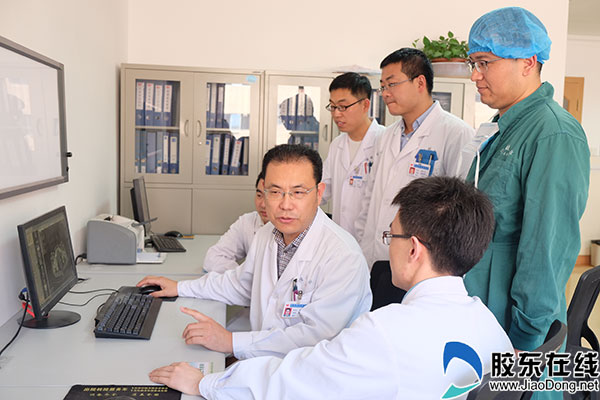 烟台毓璜顶医院王熙勋主任怎么样,毓璜顶医院胃肠外科帅气医生