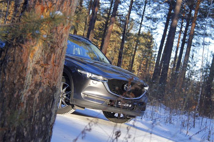 全新一代马自达cx-5行业试驾视频,马自达cx-5冰雪体验四驱就是疯狂