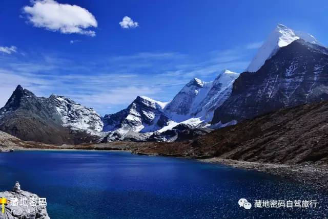 四川川藏环线去稻城亚丁,川藏之旅稻城亚丁