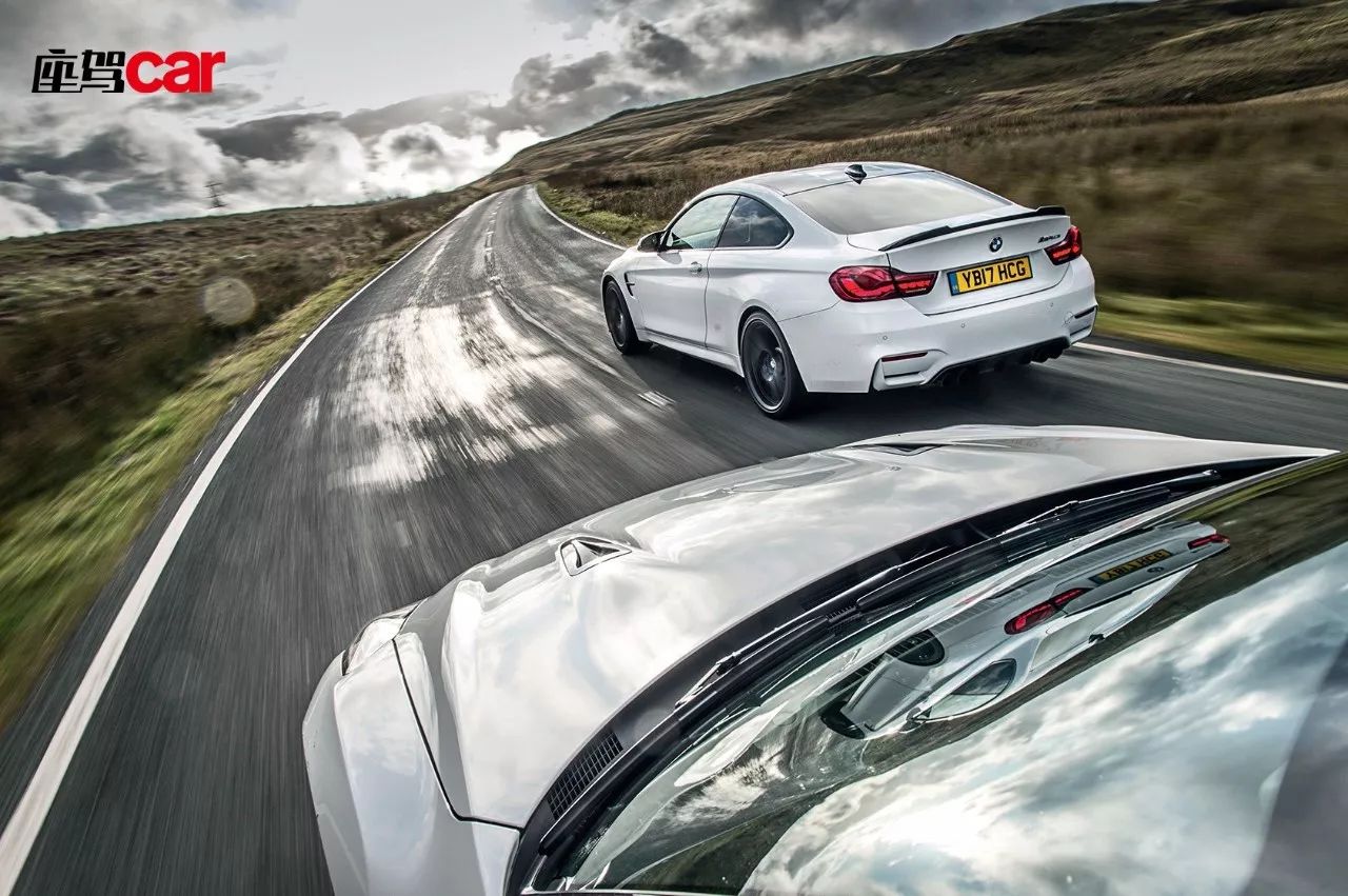 2017跑车大会考｜非正常选择