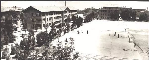 记忆中的昆明工学院,记忆哈工大