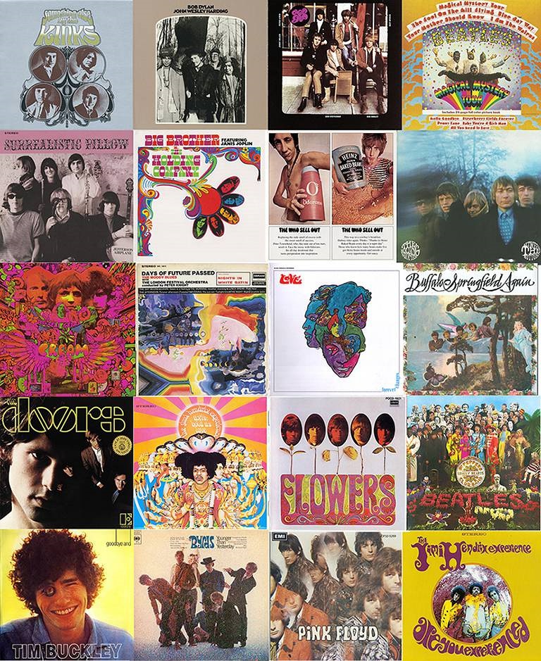 豆瓣十大影响力专辑,豆瓣评分前十专辑