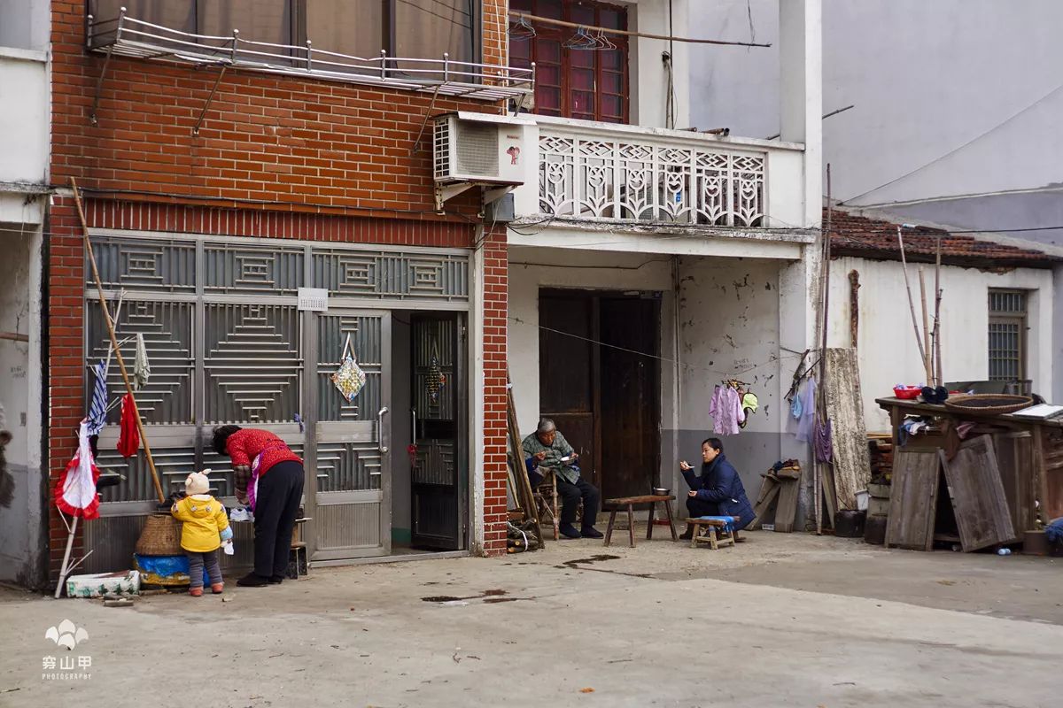 无锡江南古村,尧歌里古村入口景观工程