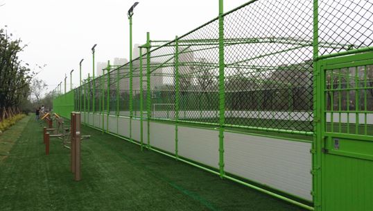 家门口就能踢足球，相城“10分钟体育健身圈”已成现实