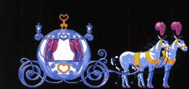 像素艺术有哪些,型录设计的各种效果