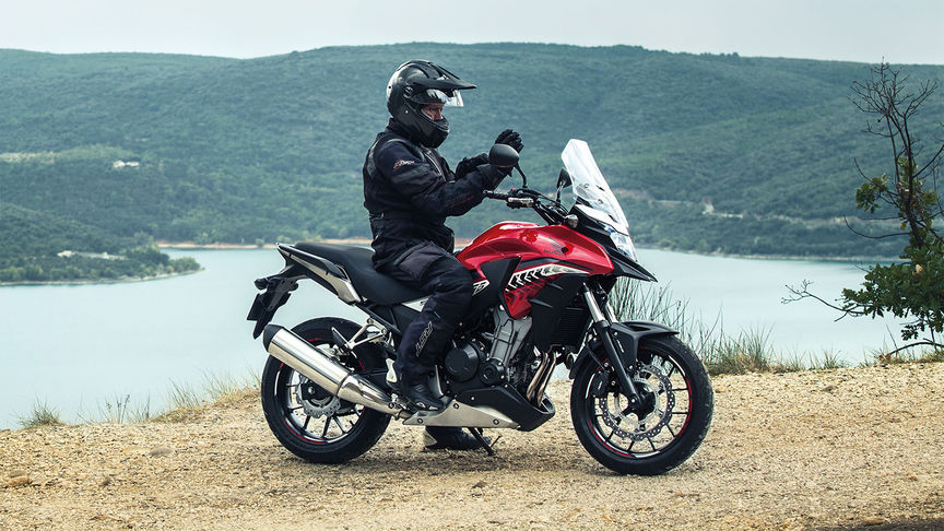 本田摩托车cb500x与nc750x对比,本田cb500x与nc750x怎么选