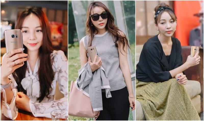 三星s7现场体验,三星s7皮肤测评