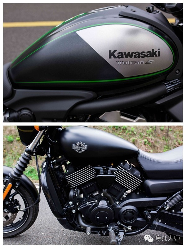 川崎哈雷650,哈雷和川崎谁更快