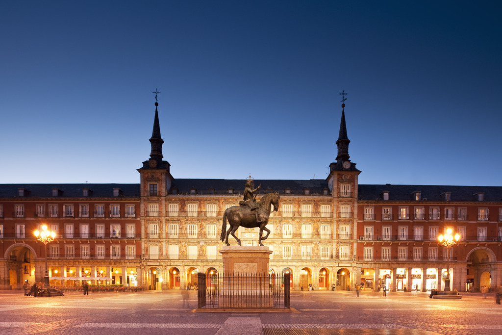 遇见马德里系列丨HolaMadrid不可错过的十景