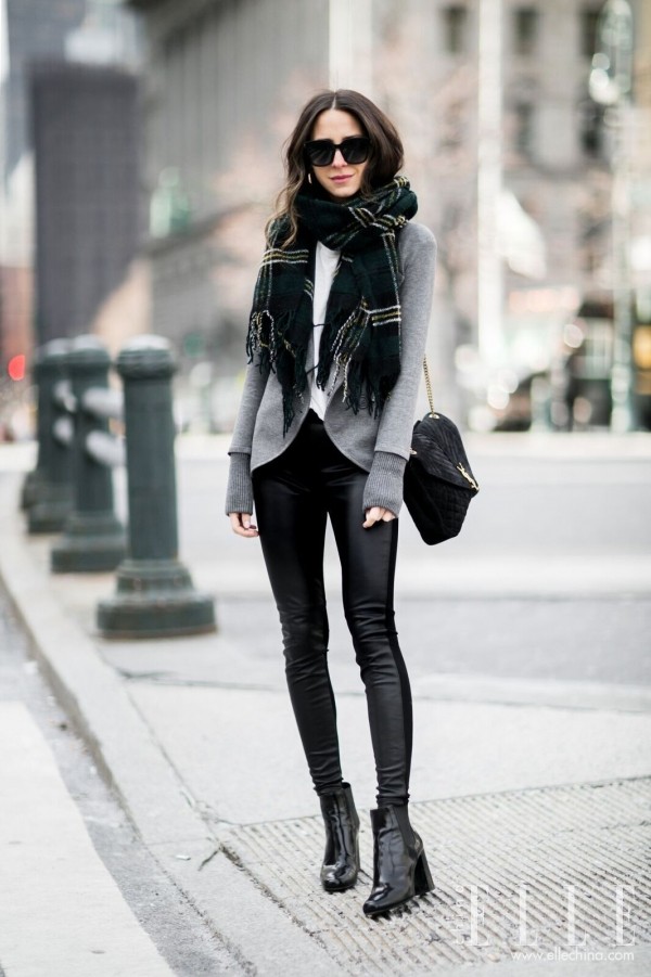 围巾怎么裹头发,围巾怎么裹脸